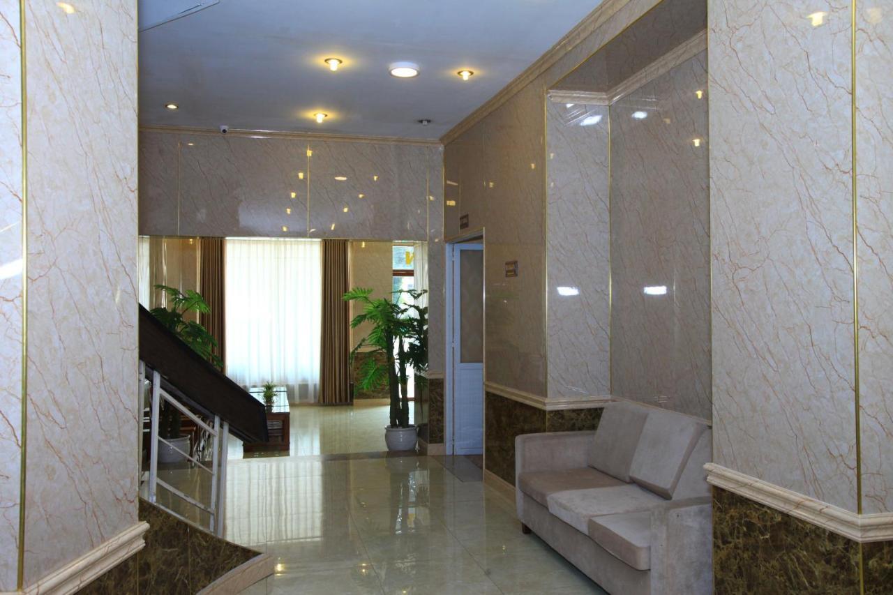 โรงแรมเอทีเอส ฮานอย ภายนอก รูปภาพ