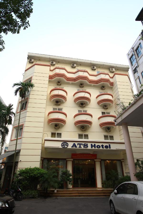 โรงแรมเอทีเอส ฮานอย ภายนอก รูปภาพ