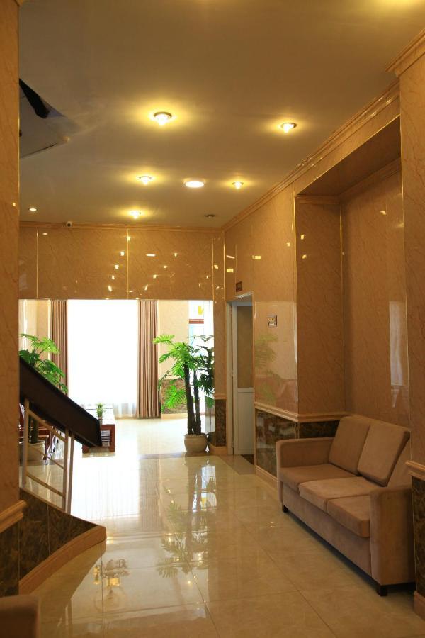 โรงแรมเอทีเอส ฮานอย ภายนอก รูปภาพ
